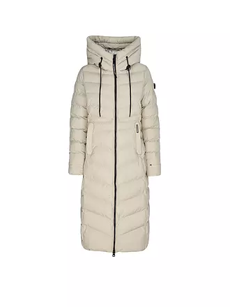 KHUJO | Manteau matelassé INGRAM 4 | beige